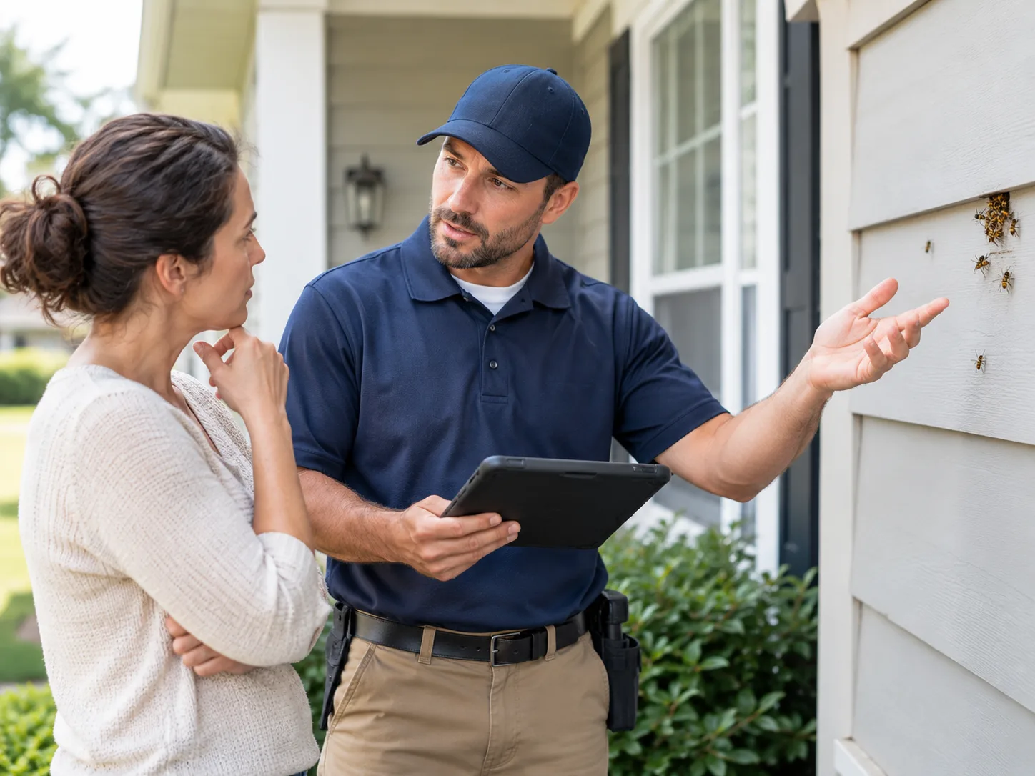 Pest Control Lake Mills, WI FAQs