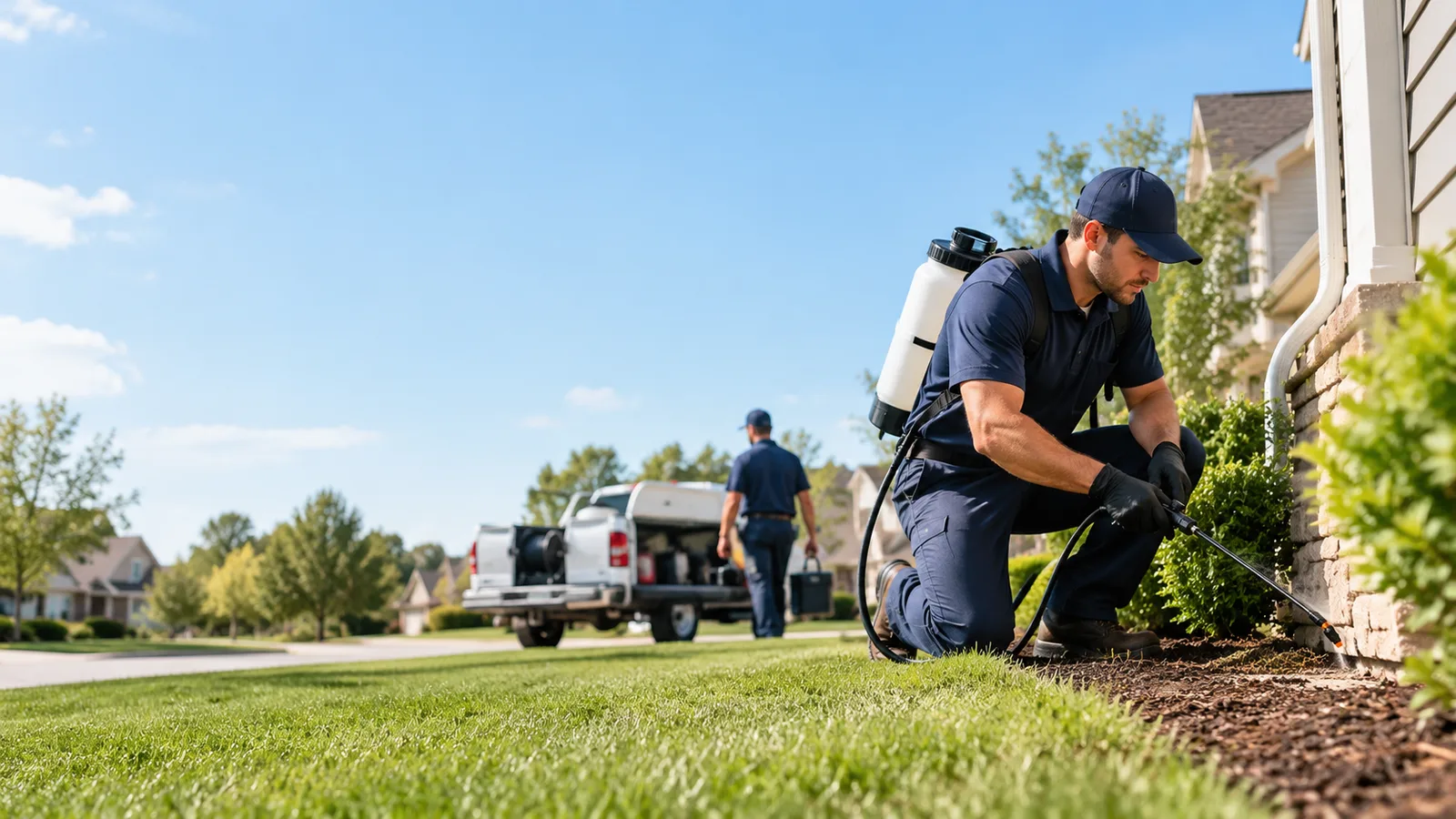 Pest Control in Lake Mills, WI near me